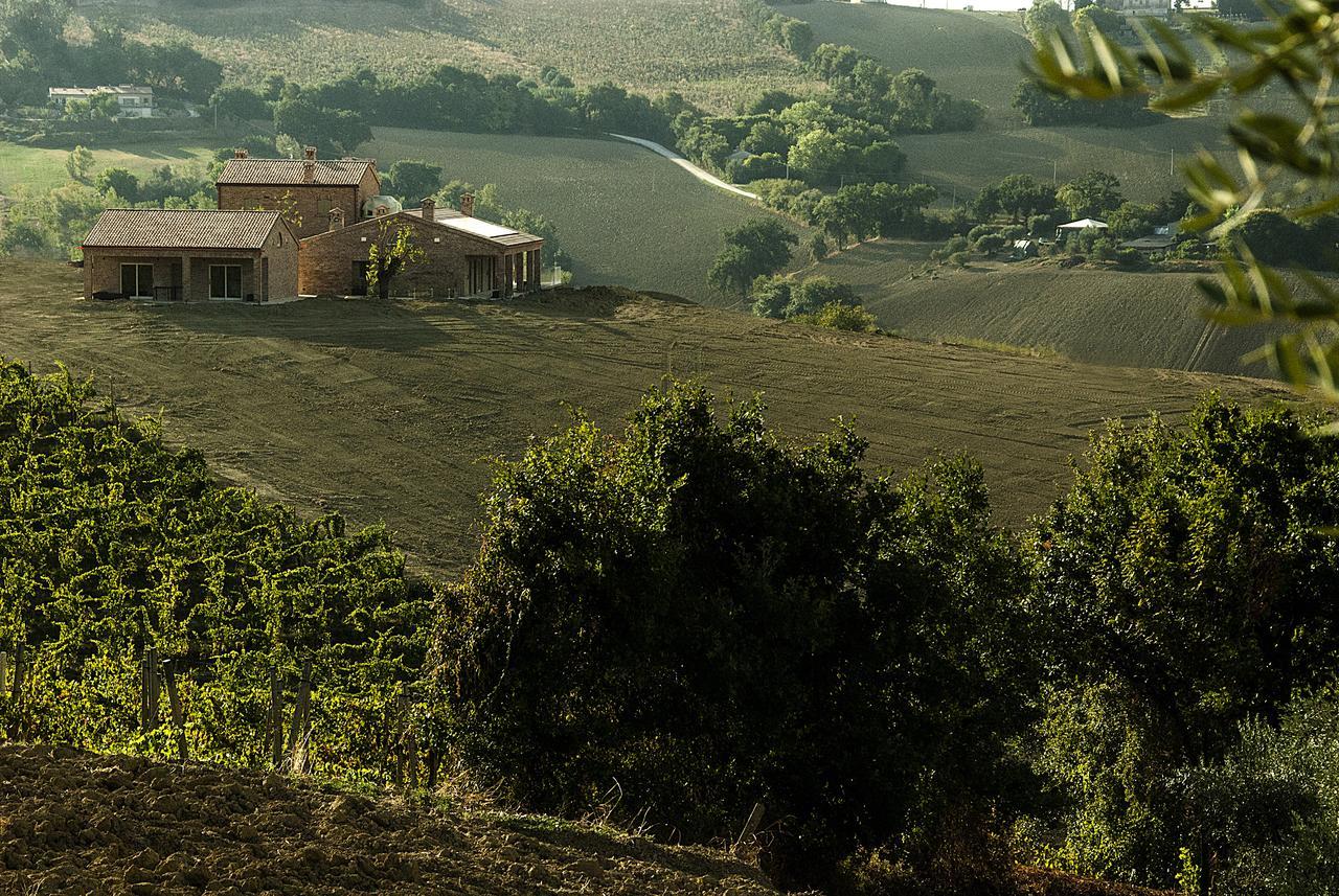 Filodivino Wine Resort & Spa San Marcello  Extérieur photo