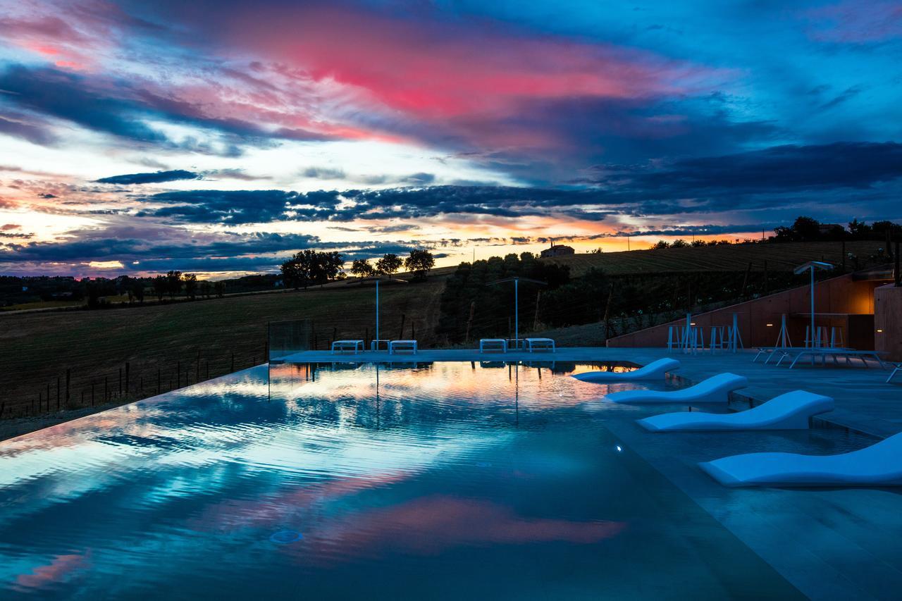 Filodivino Wine Resort & Spa San Marcello  Extérieur photo