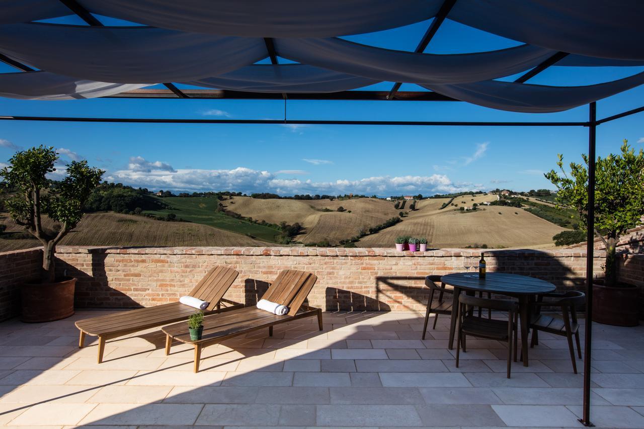 Filodivino Wine Resort & Spa San Marcello  Extérieur photo