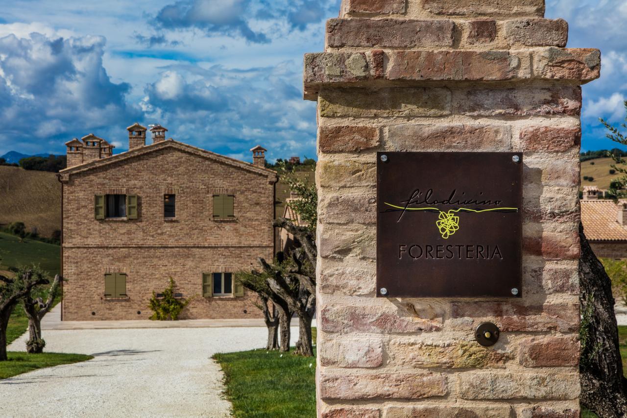 Filodivino Wine Resort & Spa San Marcello  Extérieur photo