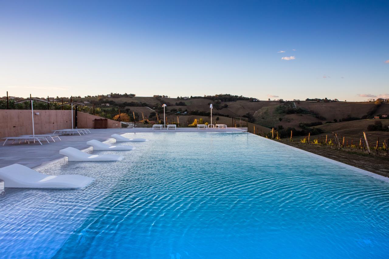 Filodivino Wine Resort & Spa San Marcello  Extérieur photo