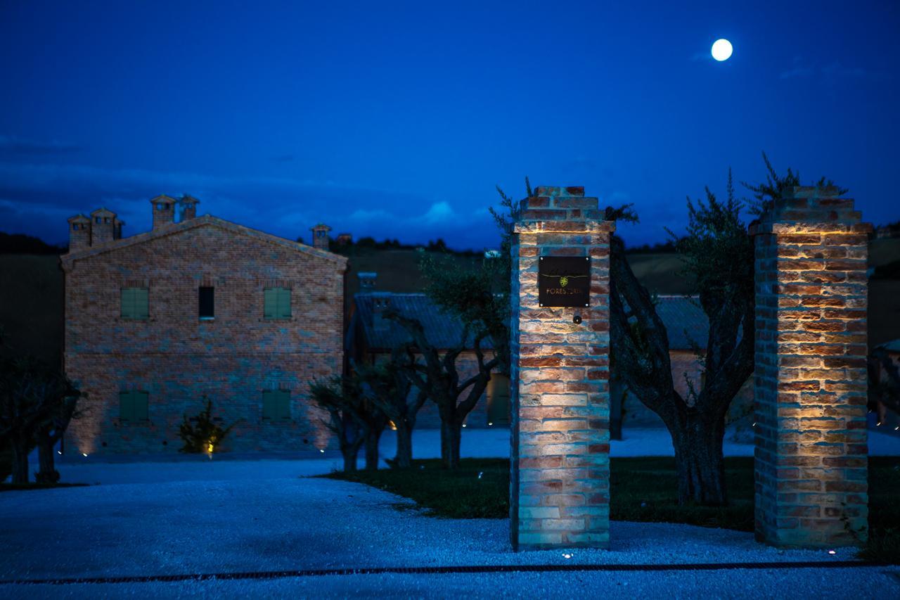 Filodivino Wine Resort & Spa San Marcello  Extérieur photo
