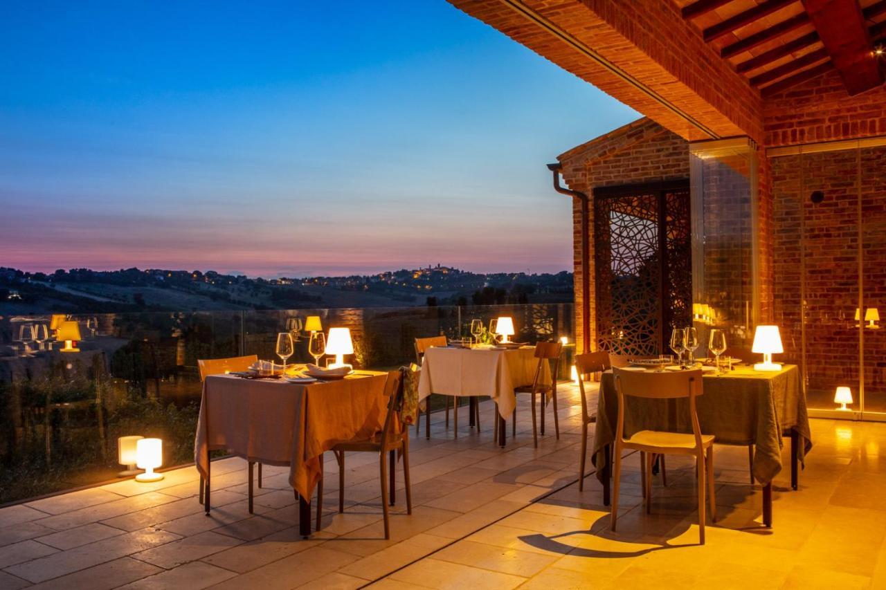 Filodivino Wine Resort & Spa San Marcello  Extérieur photo