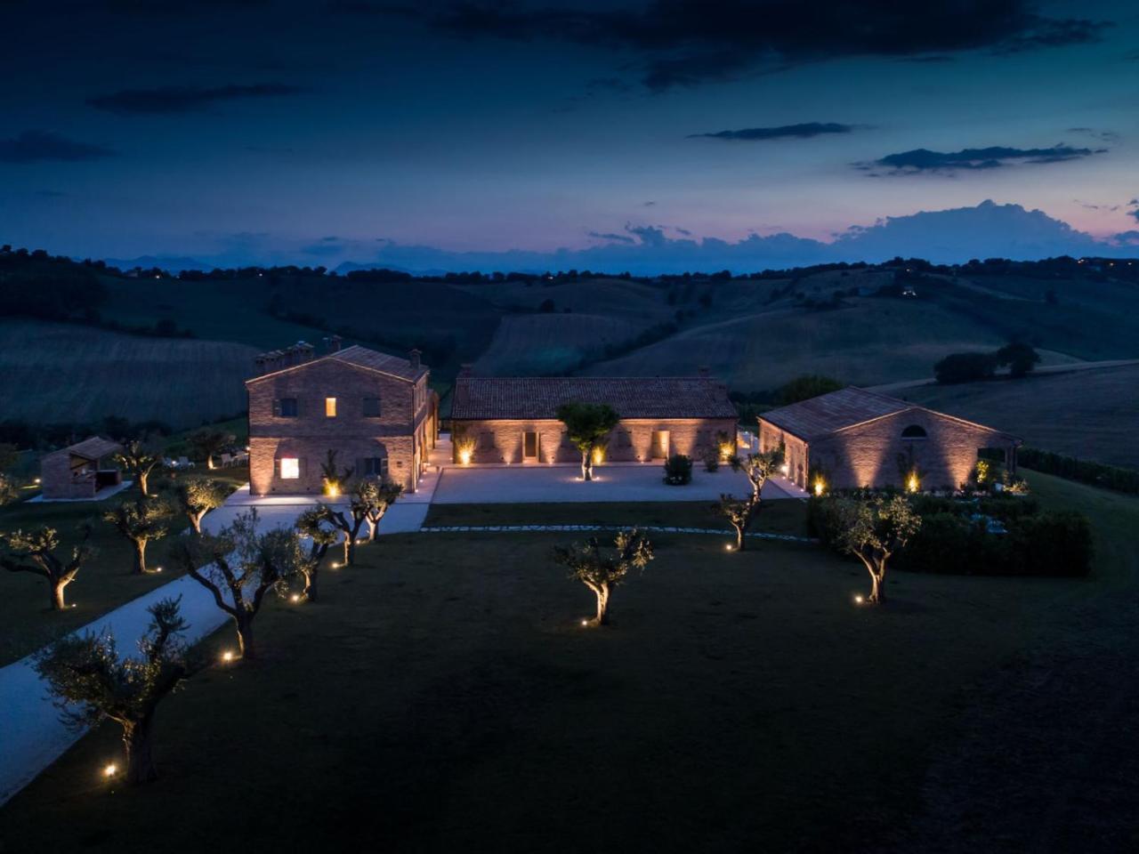 Filodivino Wine Resort & Spa San Marcello  Extérieur photo
