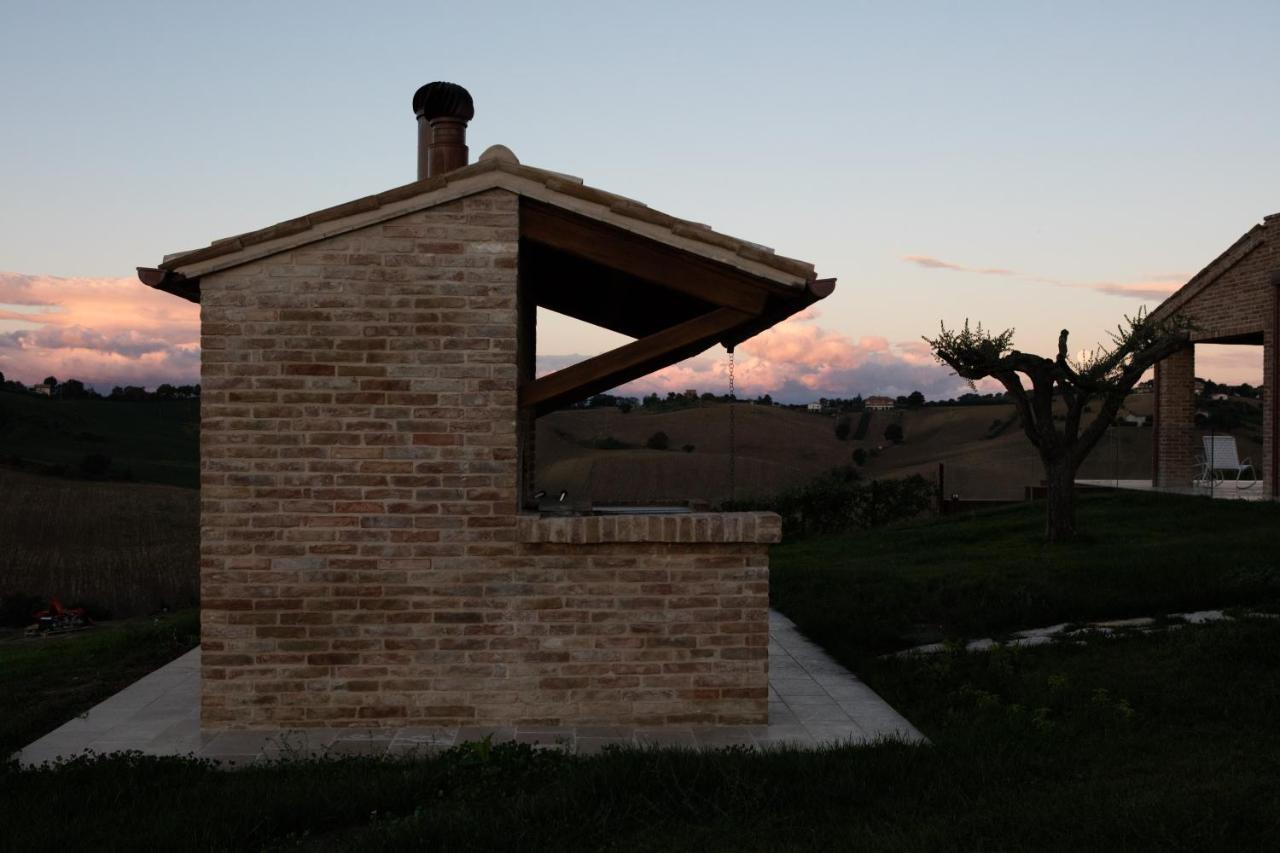 Filodivino Wine Resort & Spa San Marcello  Extérieur photo