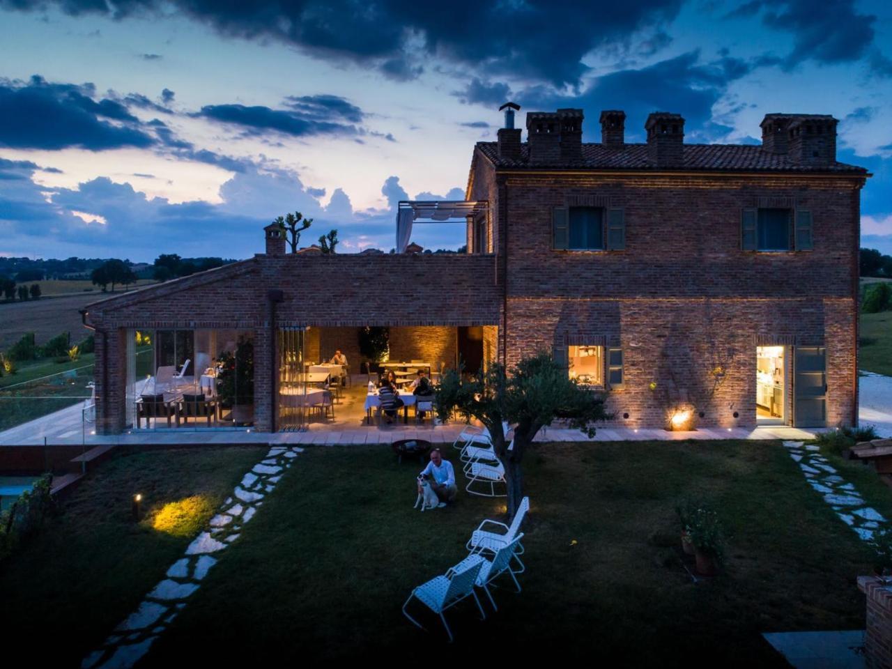 Filodivino Wine Resort & Spa San Marcello  Extérieur photo
