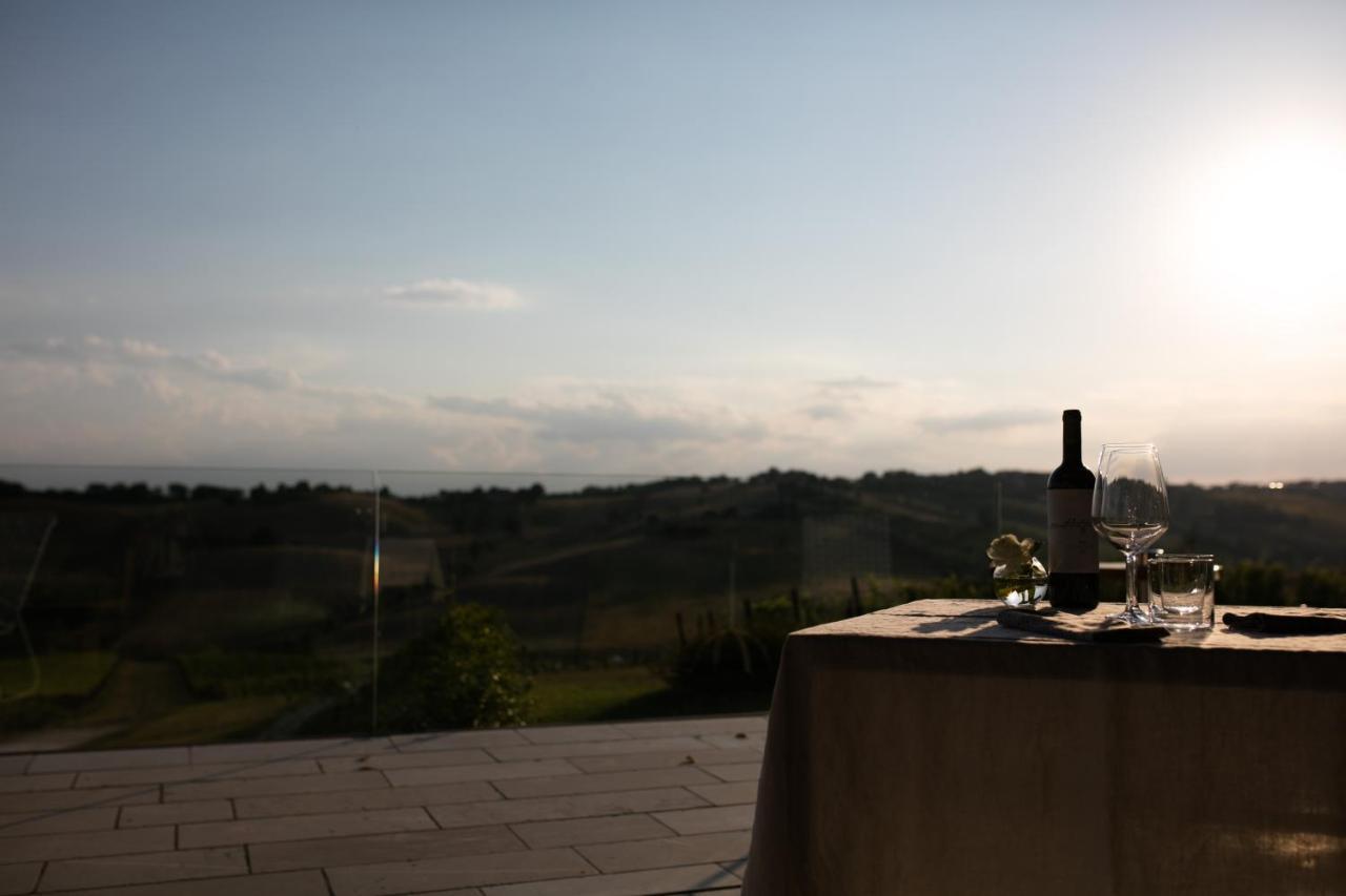 Filodivino Wine Resort & Spa San Marcello  Extérieur photo