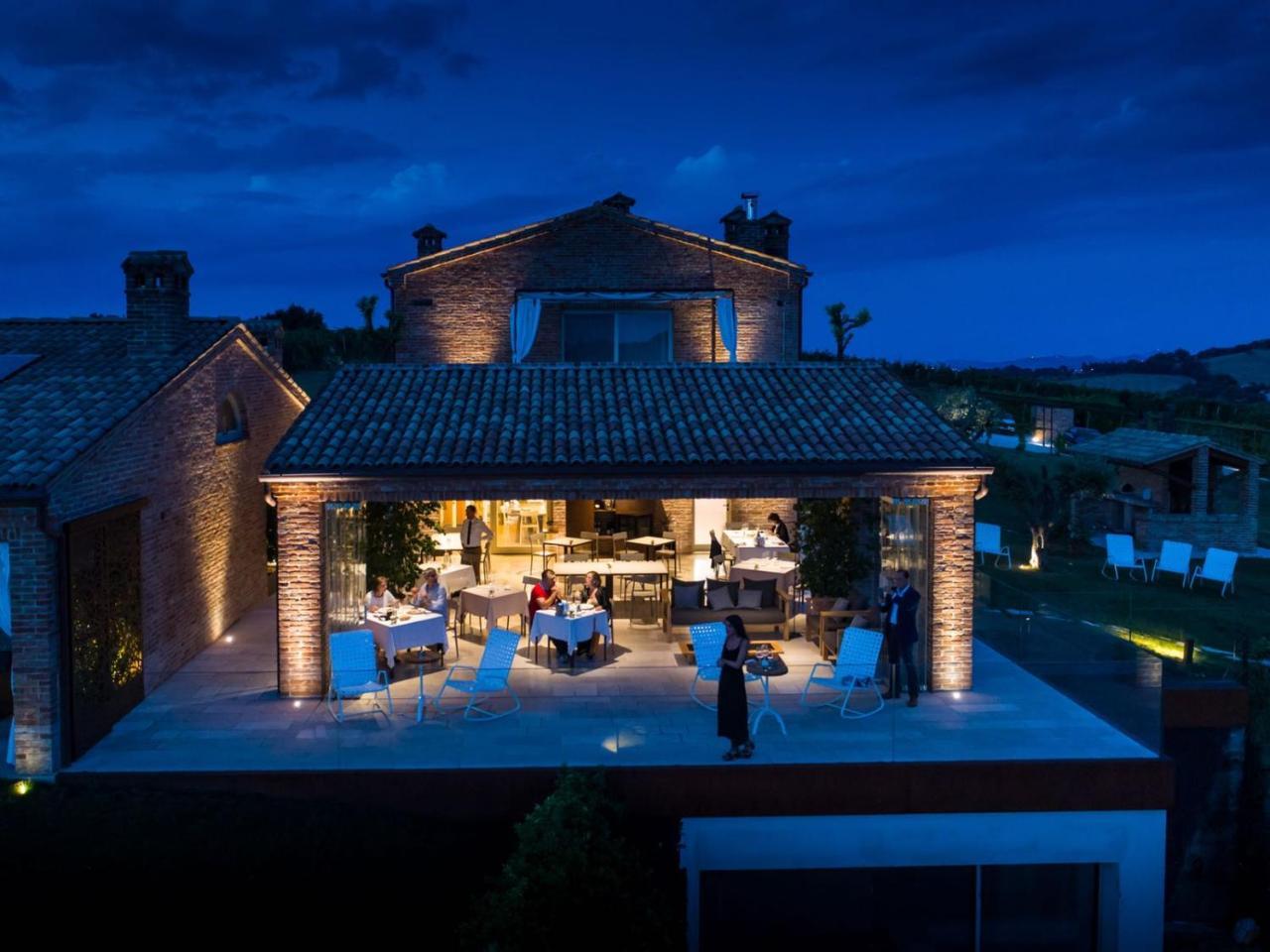 Filodivino Wine Resort & Spa San Marcello  Extérieur photo