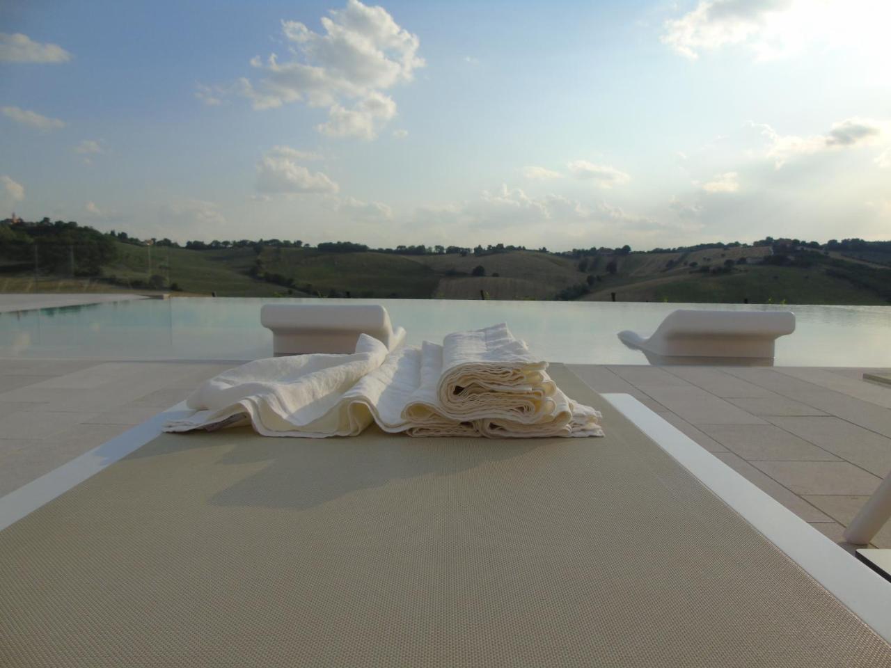 Filodivino Wine Resort & Spa San Marcello  Extérieur photo