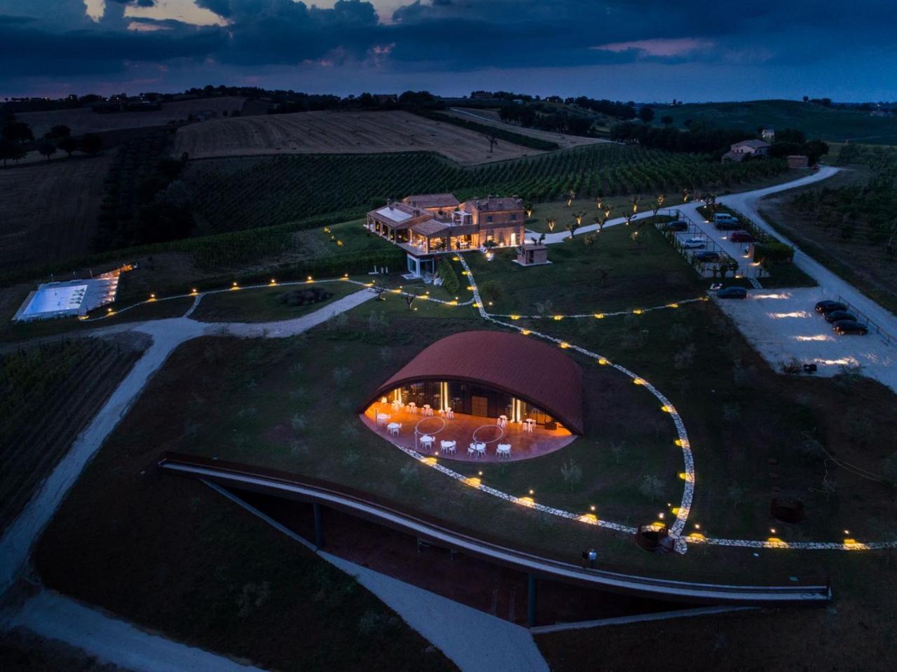 Filodivino Wine Resort & Spa San Marcello  Extérieur photo