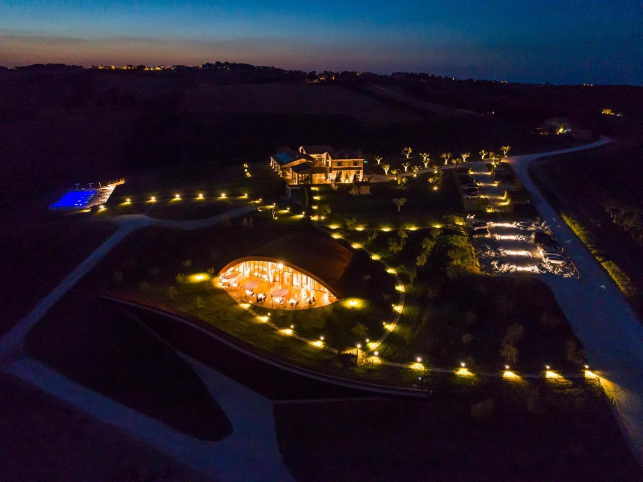 Filodivino Wine Resort & Spa San Marcello  Extérieur photo